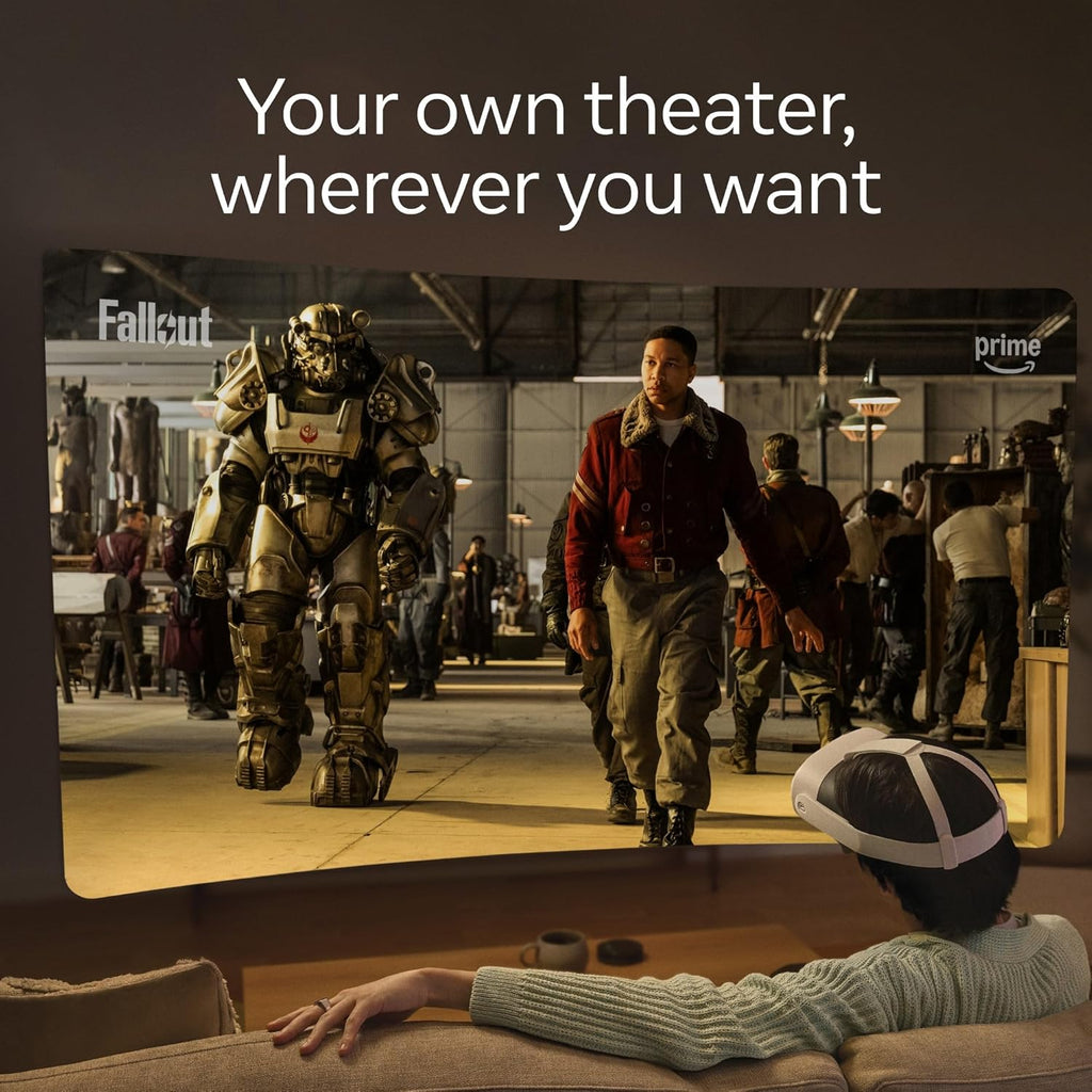 Meta Quest 3S 128GB | VR Headset — Thirty-Three Percent More Memory — Virtual Reality Without Wires — Access to 40+ Games with a 3-Month Trial of Meta Horizon+ Included (Renewed Premium)