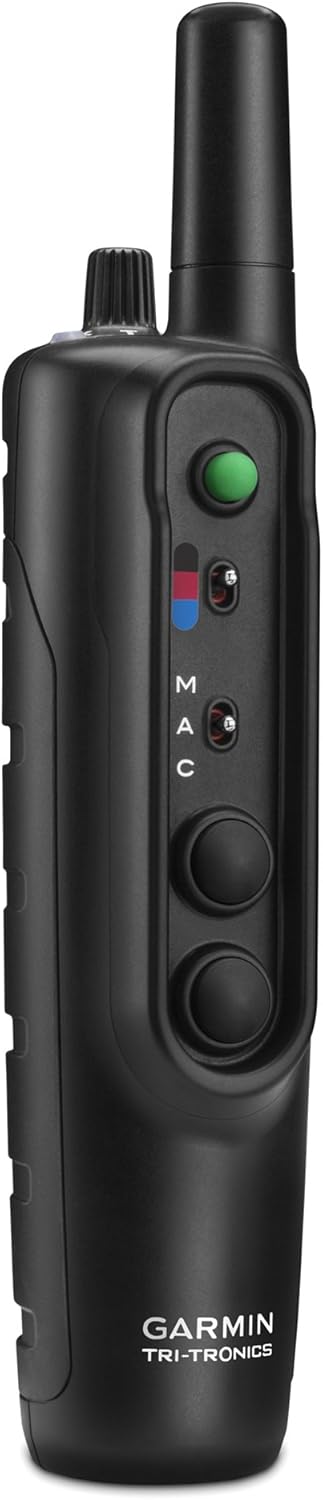 Garmin PRO 550 Handheld and Blue Collar Dog Device Bundle
