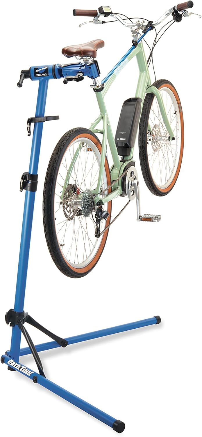 Park Tool PCS-10.3 - Deluxe Home Mechanic Repair Stand