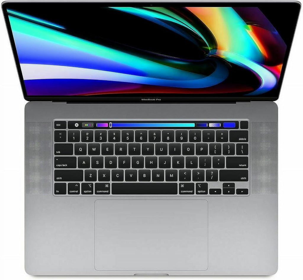 Apple 2019 MacBook Pro with 2.3GHz Intel Core i9 (16-inch, 64GB RAM, 2TB Storage) - Space Gray (Renewed)