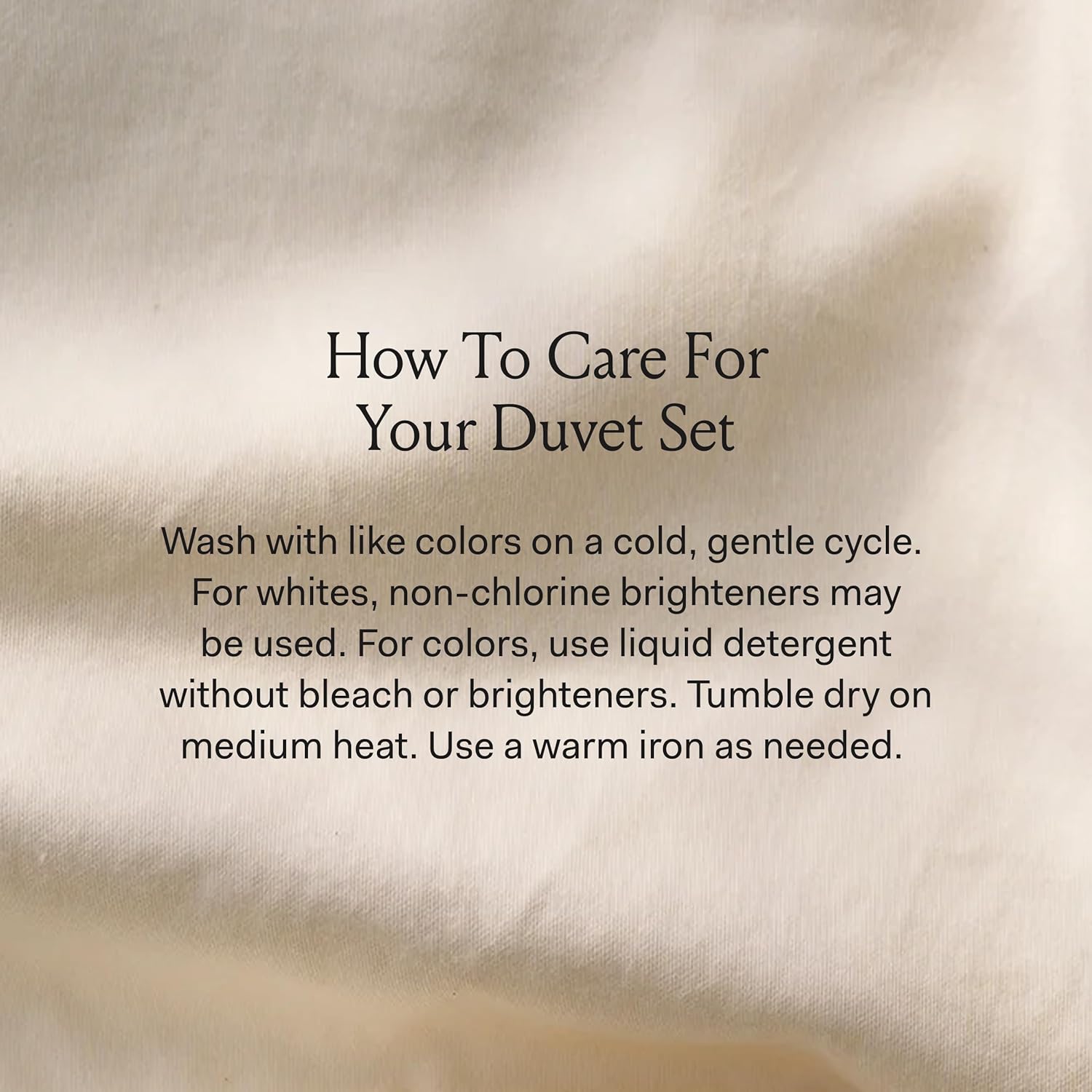BOLL & BRANCH Signature Hemmed Duvet Set - Full/Queen, Sageleaf - Luxury 100% Organic Cotton - 1 Duvet Cover, 2 Shams - Buttery Soft, Hidden Closures