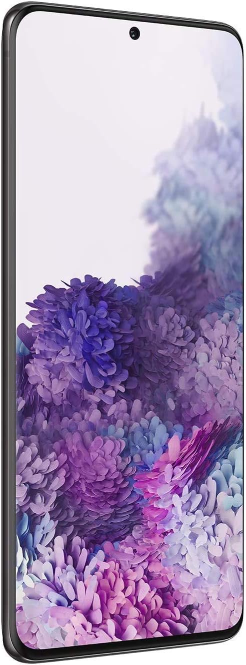 Samsung Galaxy S20+ 5G, US Version, 128GB - Unlocked (Renewed)