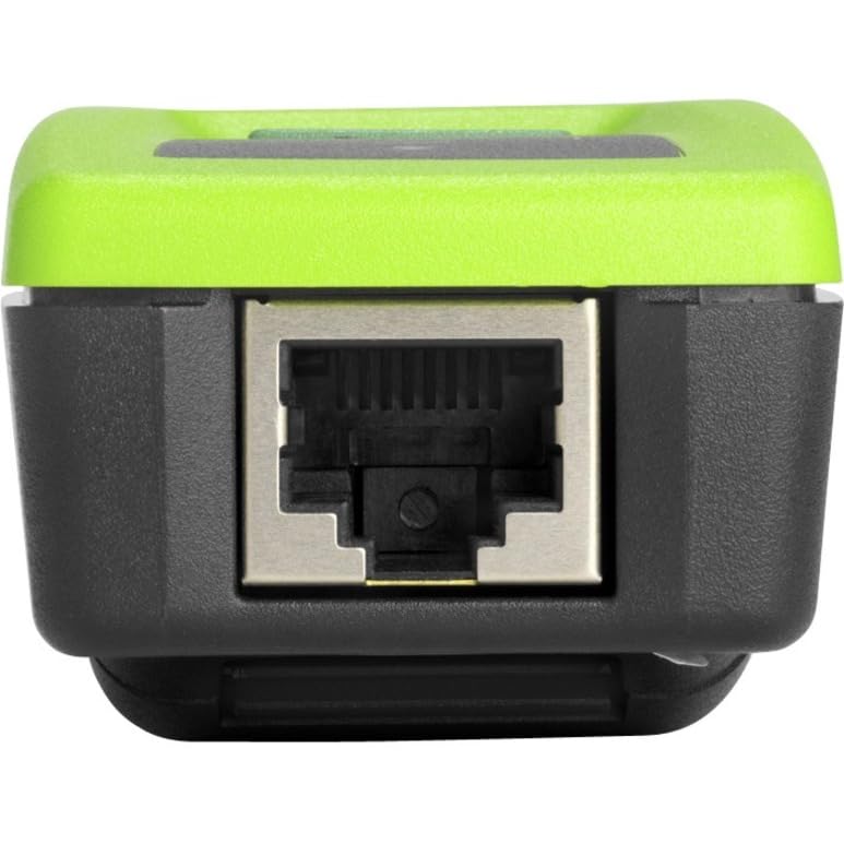 NetAlly LinkSprinter 300 - Pocket Copper Ethernet Network Tester for 10-Second Connectivity Checks (PoE, Link, DHCP, Gateway, Internet) with Link-Live Reporting