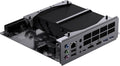 MINISFORUM Motherboard BD775i SE Mini ITX NAS Motherboard, AMD Ryzen 7 7745HX,8 C/16 T,PCIe 5.0 x16 Slot, Dual PCIe4.0 M.2 Support, DDR5,8K Triple Output(HDMI/DP/USB-C), RJ45 2.5G, USB 3.2