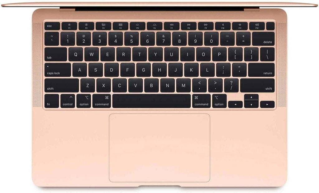 Early 2020 Apple MacBook Air with 1.2GHz Core i7 (13.3 inches Retina Display, 16GB RAM, 512GB SSD) Gold (Renewed)