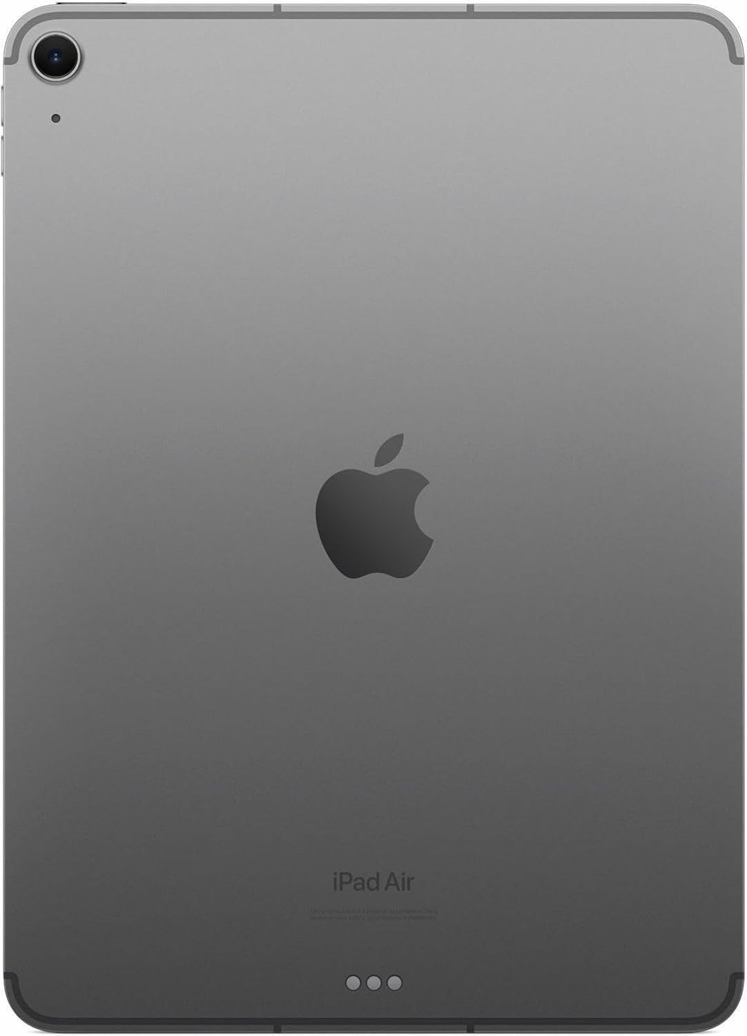 2025 Apple iPad Air (11-inch, Wi-Fi + Cellular, 512GB) - Space Gray (Renewed)