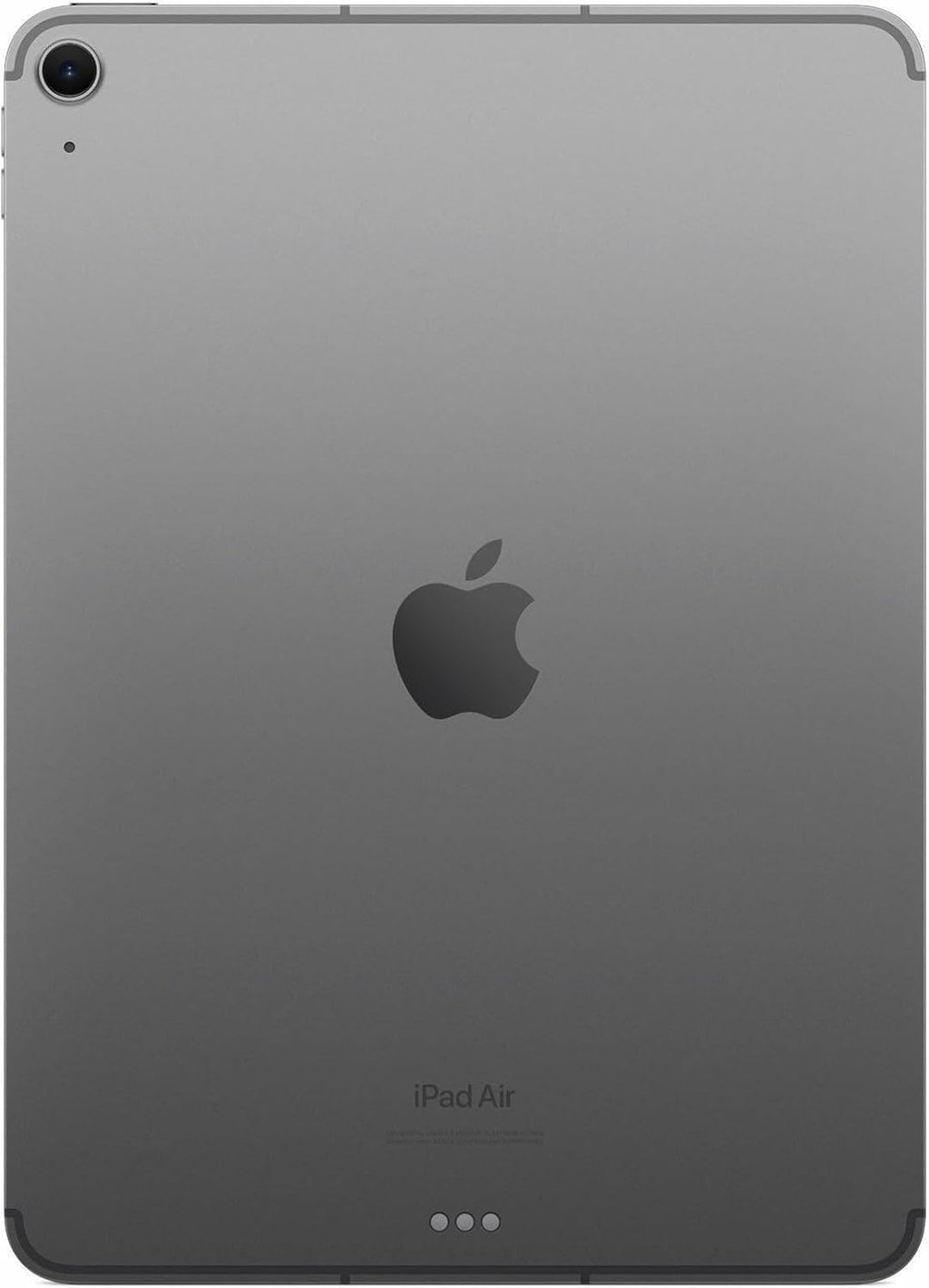 2025 Apple iPad Air (11-inch, Wi-Fi + Cellular, 512GB) - Space Gray (Renewed)
