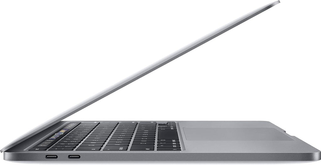 2020 Apple MacBook Pro with 2.0GHz Intel Core i5 (13-inch, 16GB RAM, 512GB SSD Storage) - Space Gray (Renewed Premium)