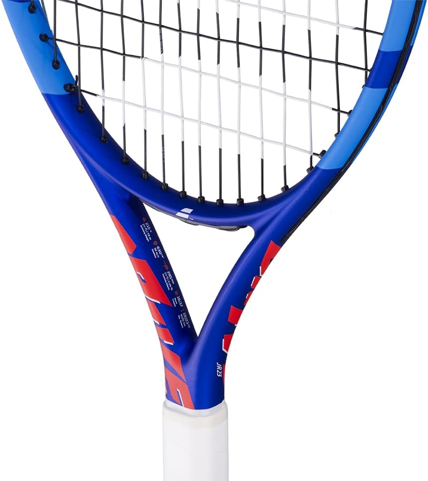 Babolat Drive Junior 23 Inch 11th Gen Tennis Racquet (Blue)
