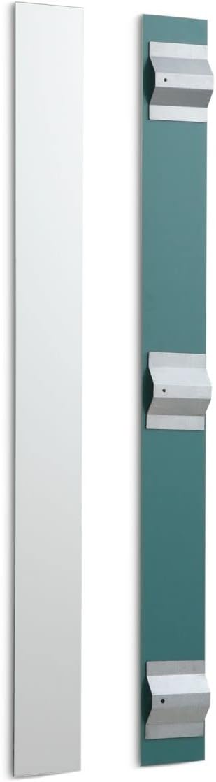 KOHLER K-99012-NA Verdera Side Mirror Kit for Surface Mount Installation
