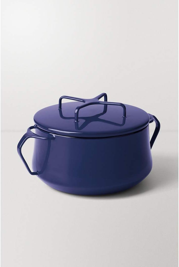 Dansk Blue Kobenstyle Midnight 2 Qt. Casserole, 4.20 LB (885260)
