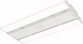 Lithonia Lighting Compact Pro LED High Bay Light, 24,000 Lumens, 5000K Daylight, Dimmable, 120–277V (CPHB 24LM 50K)