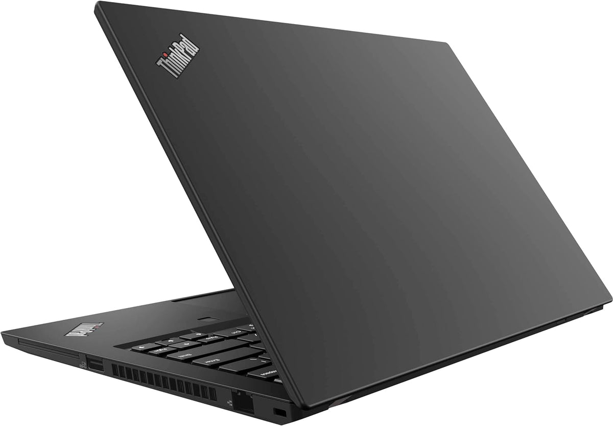 Lenovo Thinkpad T14 (Gen 1) 14" Laptop, i5 10310U 1.7Ghz, 16GB DDR4, 512GB NVMe SSD, 1080p Full HD, Thunderbolt 3, HDMI, Webcam, Windows 11 Pro (Renewed)