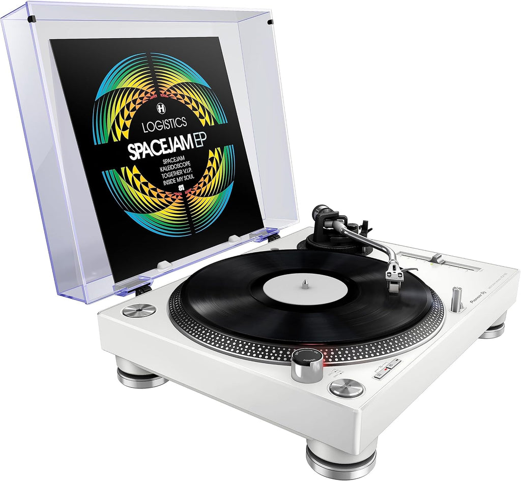 Pioneer PLX-500-W, White (PLX500W)