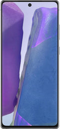 Samsung Galaxy Note 20 5G, 128GB, Mystic Gray - Unlocked (Renewed)