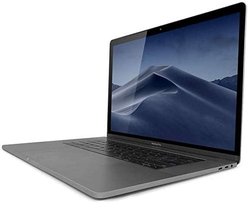 Apple MacBook Pro MLH42LL/A 15-inch Laptop with Touch Bar, 2.7GHz Quad-core Intel Core i7, 16GB Memory / 1TB SSD, Retina Display, Space Gray (Renewed)