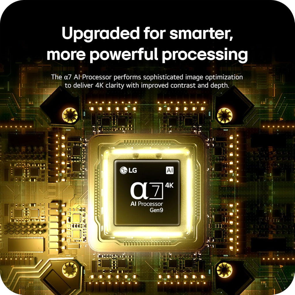 LG Amazon Exclusive 65-Inch Class QNED AI 4K QNED73B Series Smart TV w/AI Sound Pro, HDR10, AI 4K Super Upscaling, Filmmaker Mode, Wow Orchestra, Compatible with Alexa (65QNED73BUA, 2026)