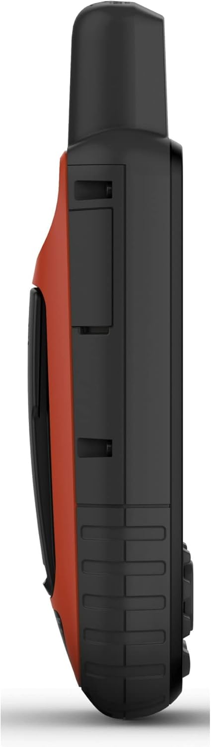 Garmin GPSMAP 66i, GPS Handheld and Satellite Communicator, Featuring TopoActive Mapping and inReach Technology