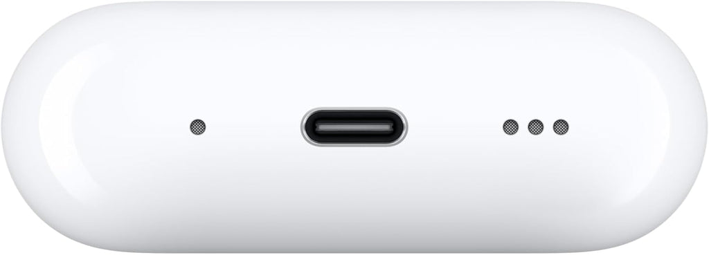 Apple AirPods Pro (2nd generation) with MagSafe Charging Case (USB-C) (Renewed)