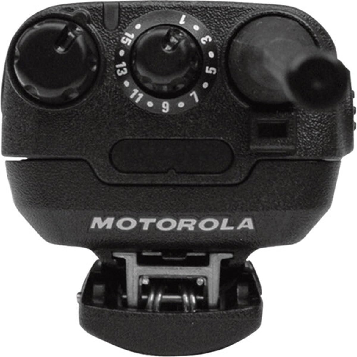 Motorola CP100D Analog UHF Portable Non-Display Two Way Radio, 16 Channel, 4 Watt (403-480MHz)