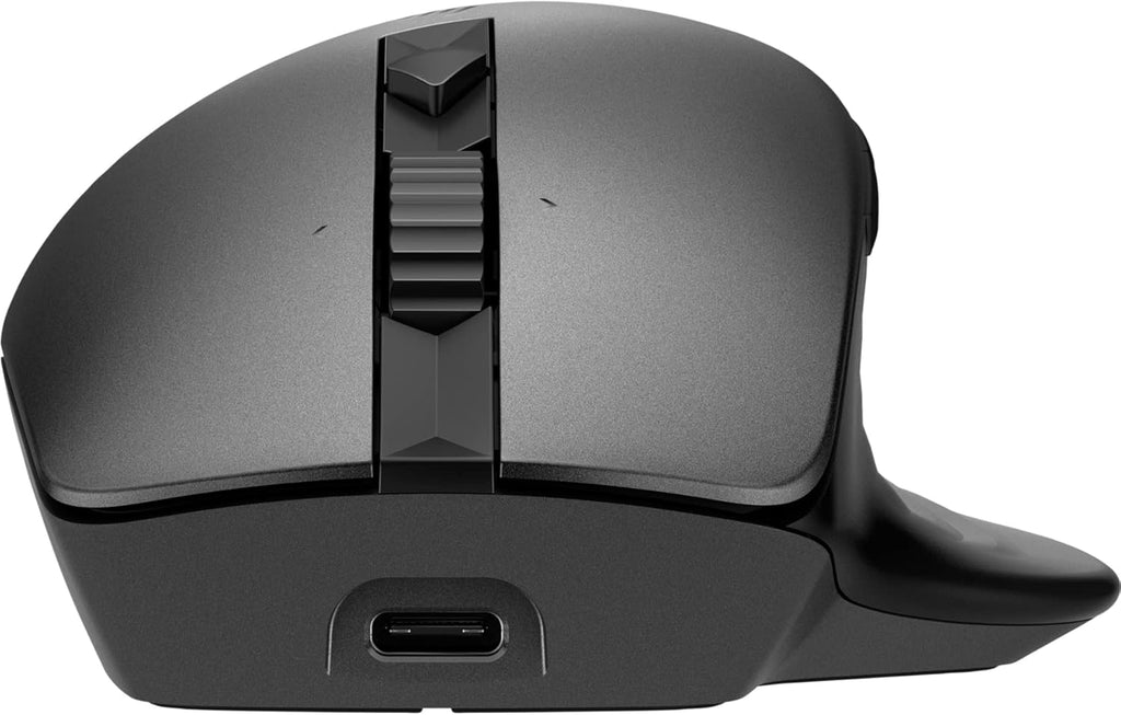 HP 935 Creator Wireless Mouse for Business - Wireless - Bluetooth - Black - USB Type A - Scroll Wheel - 7 Button(s) - 7 Programmable Button(s)