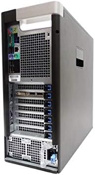 Dell Precision T5810 Workstation E5-1620 V3 3.6GHz 4-Core 32GB DDR4 Quadro NVS 315 480GB SSD, No Operating System (Renewed)