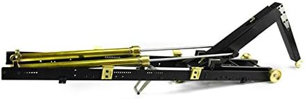 Lesu Metal Hydraulic Rod Lifting Mechanism 88 Dump Rc Truck Tipper 1/14 Tmy