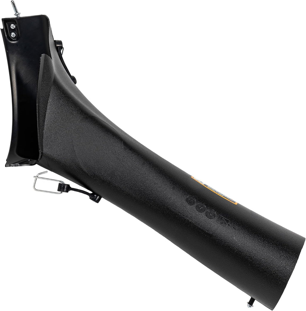 John Deere OEM Lower Bagger Chute 102 115 125 135 L 110 LT 133 155 166 170 D 110 LA 100 X 300 310 Z 225 AM143911
