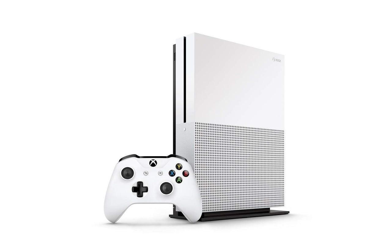 Xbox One S, 1TB Console (Renewed)