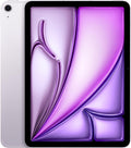 Apple iPad Air 11-inch (M2): Built for Apple Intelligence, Liquid Retina Display, 1TB, 12MP Front/Back Camera, Wi-Fi 6E + 5G Cellular, Touch ID, All-Day Battery Life — Purple