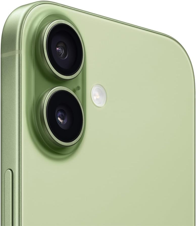 Apple iPhone 17, US Version, 256GB, eSIM, Sage- Unlocked (Renewed Premium)