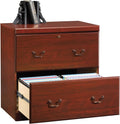 Sauder Heritage Hill Lateral File, in Classic Cherry finish