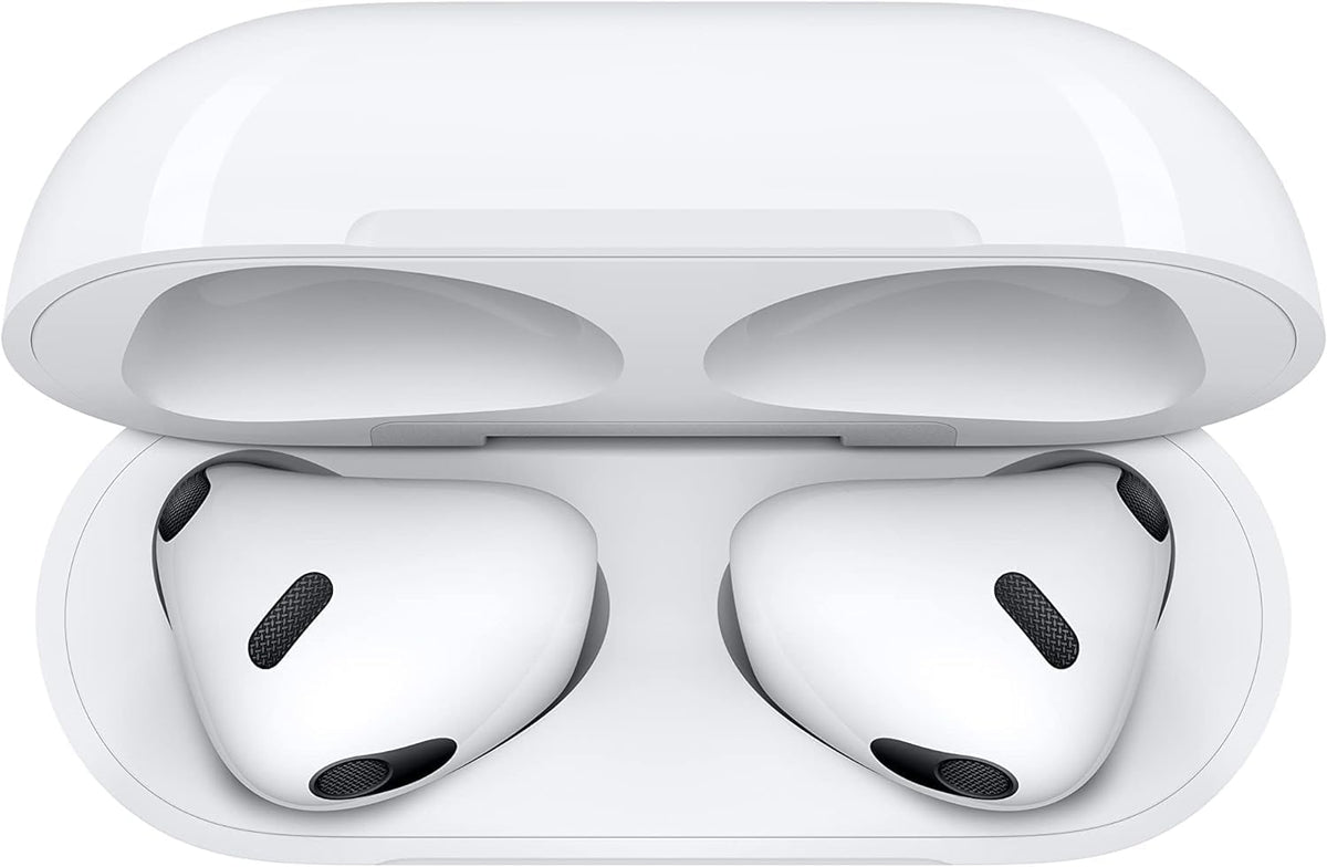 Apple AirPods (3rd Generation) (Renewed)