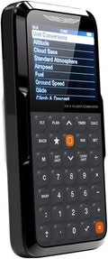 ASA CX-3 Flight Computer – Advanced Electronic E6B for Accurate Flight Planning and FAA Exam Preparation