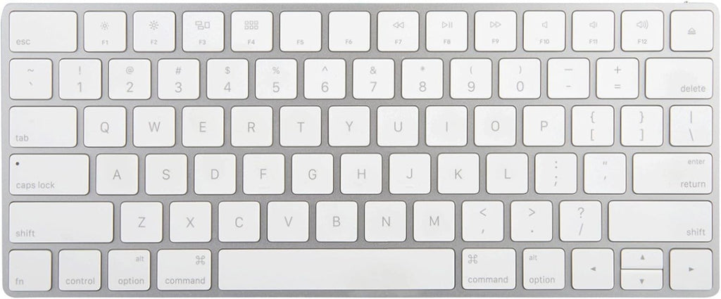 Apple Wireless Magic Keyboard 2 -MLA22LL/A withApple Magic Bluetooth Mouse 2 -MLA02LL/A (Renewed)