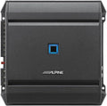 Alpine S-A32F, S Series Class D 4 Channel Digital Amplifier, 320 Watts