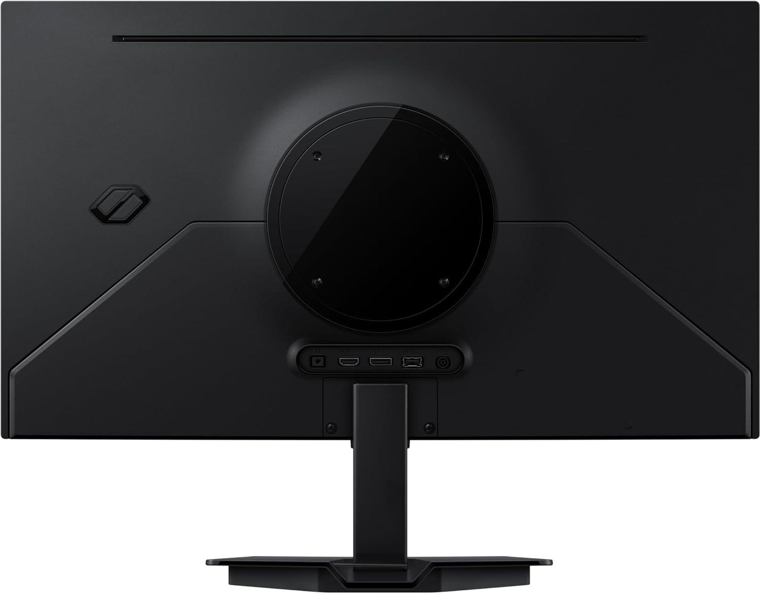 Samsung 27” Odyssey OLED G5 (G50SF) QHD & QD-OLED Gaming Monitor, 180Hz Refresh Rate, 0.03ms (GtG) Response Time, NVIDIA G-Sync Compatible, AMD FreeSync™, LS27FG500SNXZA