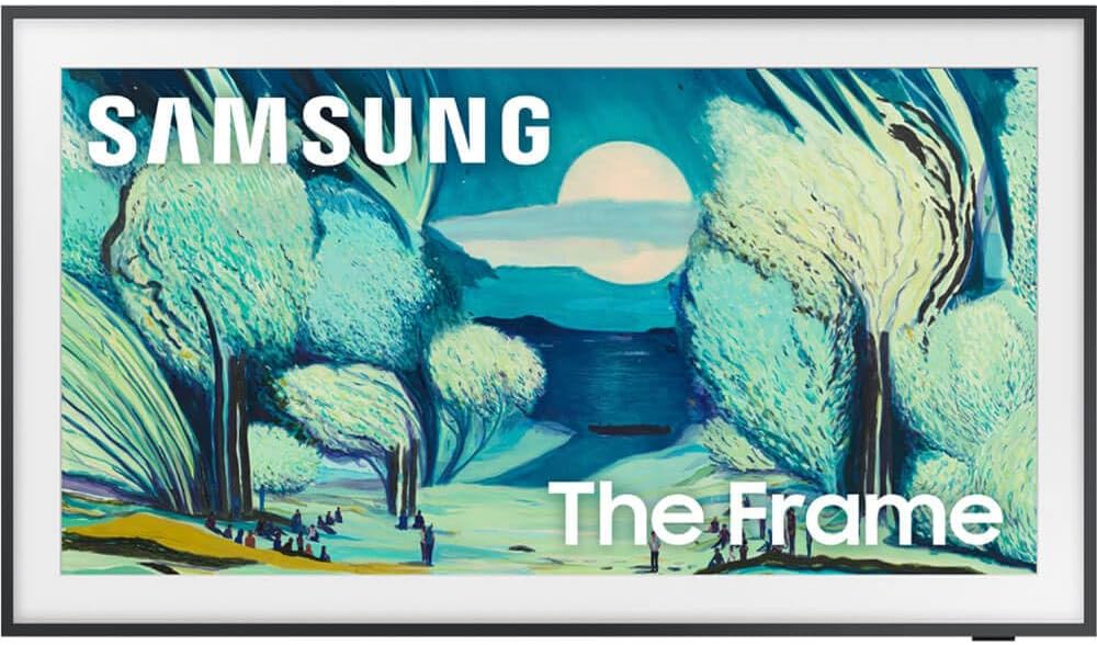 Samsung QN43LS03F 43 inch Class The Frame LS03FAF Series QLED 4K HDR Vision AI Smart TV