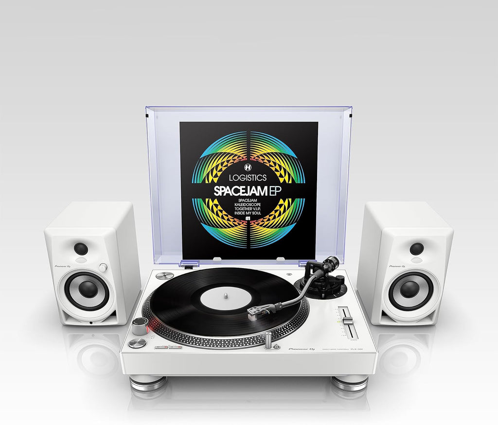 Pioneer PLX-500-W, White (PLX500W)