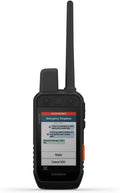 Garmin Alpha 200i Dog Tracking Handheld, Utilizes inReach Technology, Sunlight-readable 3.6" Touchscreen (010-02230-50)