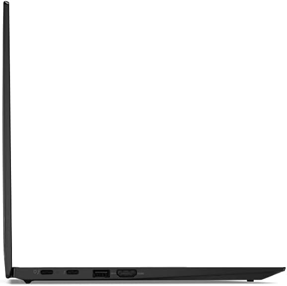 Lenovo Thinkpad X1 Carbon Gen 9 14" Laptop i7-1185G7 16GB 512 GB SSD W11P (Renewed)
