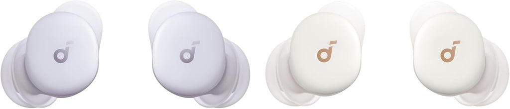 Soundcore Sleep A30 Special by Anker, Sleep Earbuds, ANC, Passive Isolation, Snore Masking, Extensive Sleep Audio, Ultra Comfort for Side Sleepers, 8-10H Playtime