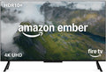 Amazon Ember 43" 4-Series with Fire TV (newest model), 4K Ultra HD smart TV with Alexa Remote, HDR10+, fast processor, Dolby Audio, Ambient Experience, free and live TV, find shows faster with Alexa+