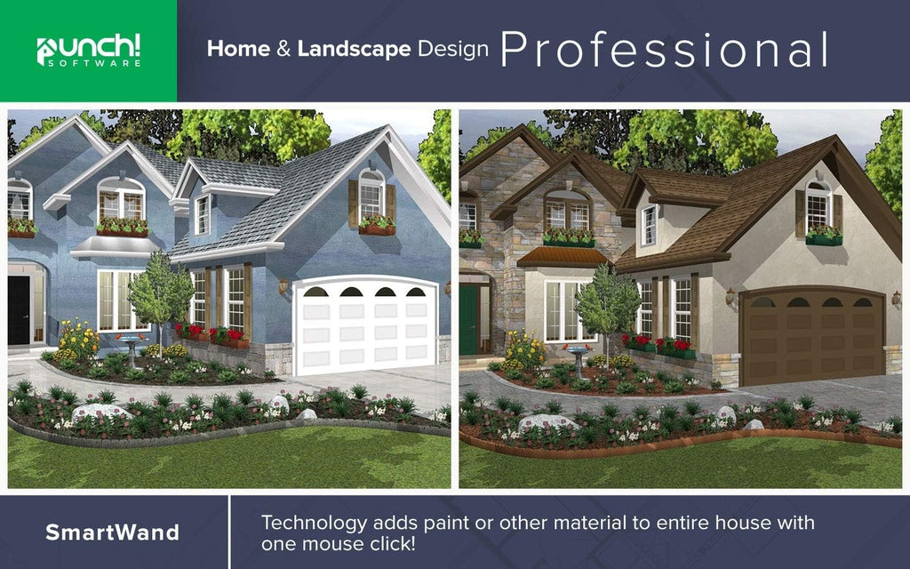 Punch! Home & Landscape Design Professional v21 - Windows PC Download