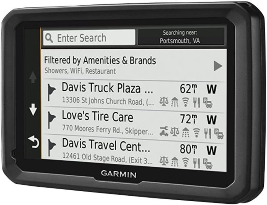 Garmin 010-01342-00 dezl 570LMT 5-Inch GPS Navigator
