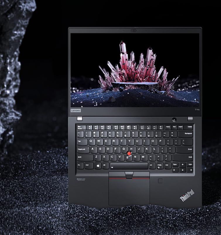 Lenovo Thinkpad T14S Business Laptop, 14" FHD (1920 x 1080), Intel Core i7-10510, 16GB RAM, 512GB SSD, Webcam, Windows 11 Pro (Renewed)