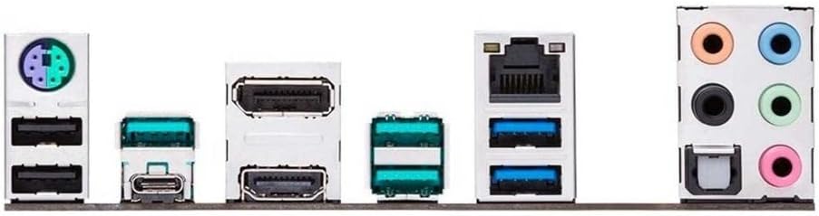 Asus Prime Z390-A Motherboard LGA1151 (Intel 8th and 9th Gen) ATX DDR4 DP HDMI M.2 USB 3.1 Gen2 Gigabit LAN