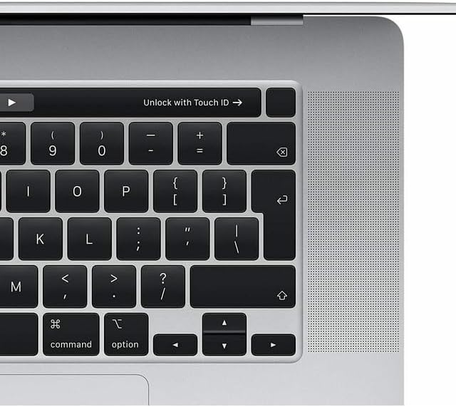 Apple 2019 MacBook Pro with 2.3GHz Intel Core i9 (16-inch, 64GB RAM, 2TB Storage) - Space Gray (Renewed)
