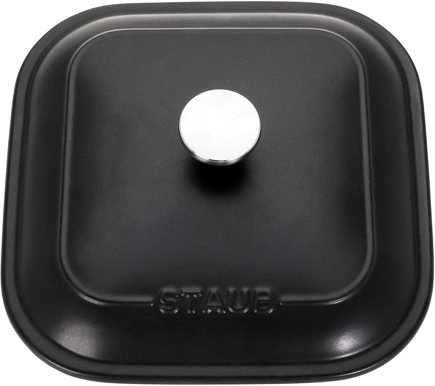 Staub Ceramic Stoneware 5-Pc Mixed Baking Dish Set – Matte Black