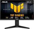 ASUS TUF Gaming Series 5 24.5” 1080P Gaming Monitor (VG259QMRL5A) - Full HD, Fast-IPS Panel, 310Hz, 0.3ms, DisplayHDR400, 99% sRGB, Height Adjustable, DisplayWidget, Gaming AI, 3 yr Warranty